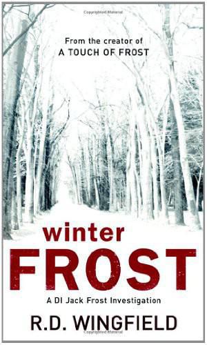 [Inspector Frost 05] • Jack Frost 05 - Winter Frost